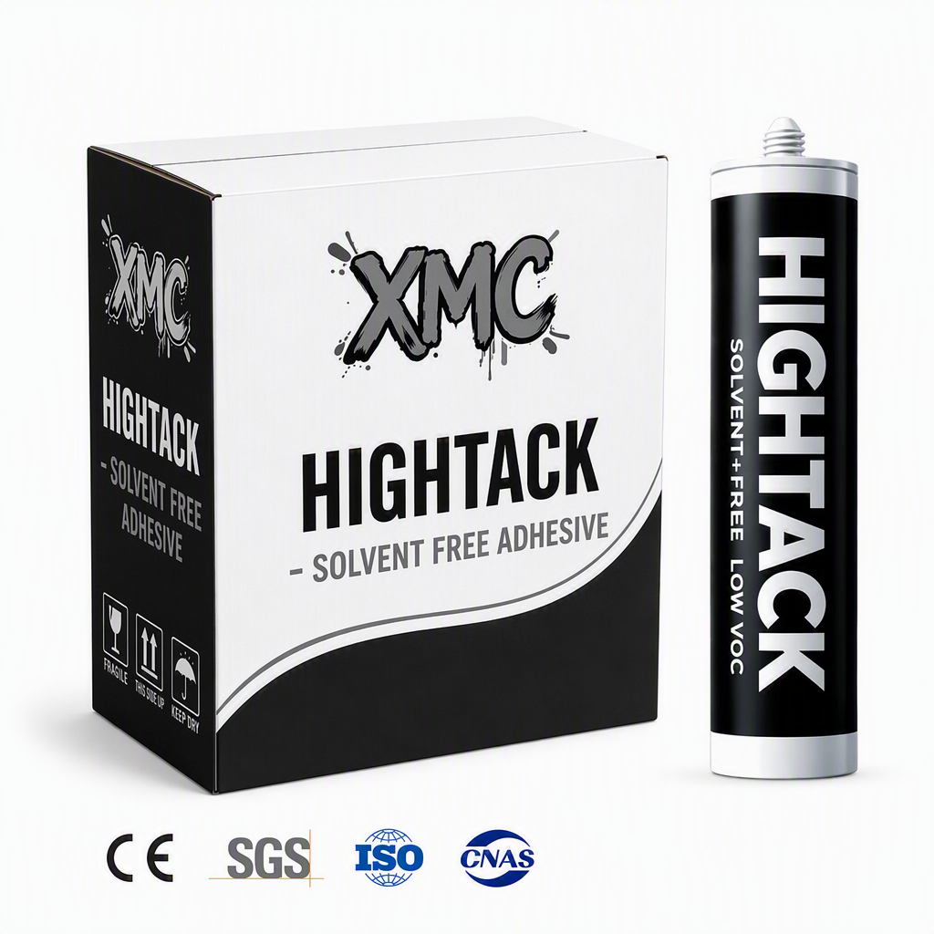 উচ্চ ট্যাক আঠালো XMC47